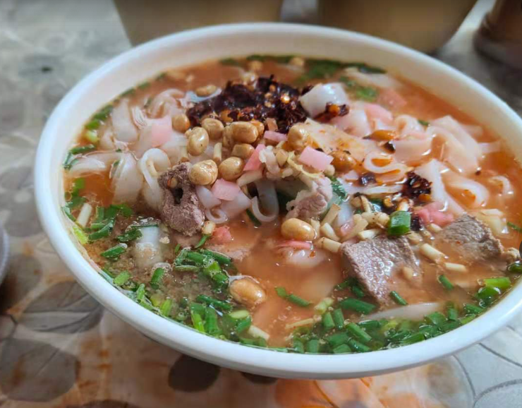 機(jī)械承古法 米粉煥新生 —— 長壽米粉的產(chǎn)業(yè)轉(zhuǎn)型之路