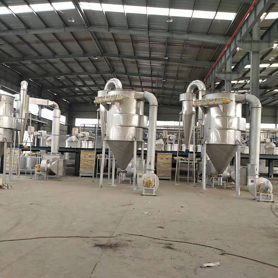 怎样控制烘干机里面物料的水分