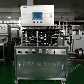 粉體固態超高溫瞬時殺菌機