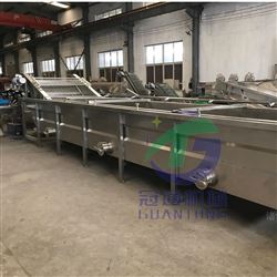 8000型東北酸菜清洗機脫鹽機