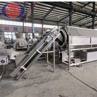 植物提取饮料生产线