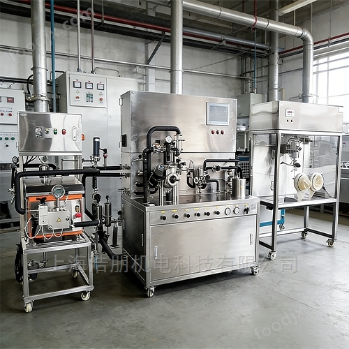 DSI/UHT ultra-high temperature sterilization machine