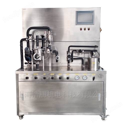 Tube type DSI ultra-high temperature sterilization machine UHT
