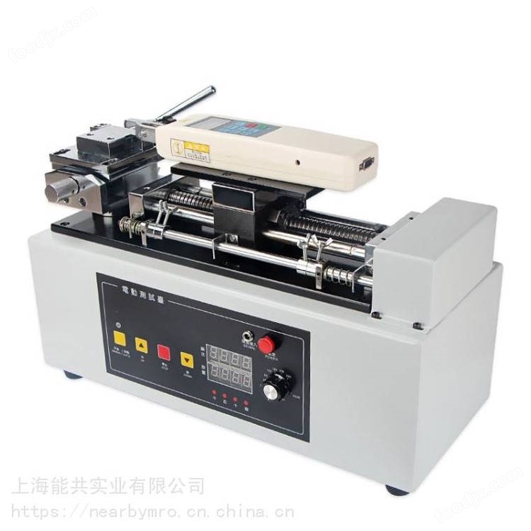 電動臥式測試臺 0-1000牛電動臥式測試臺