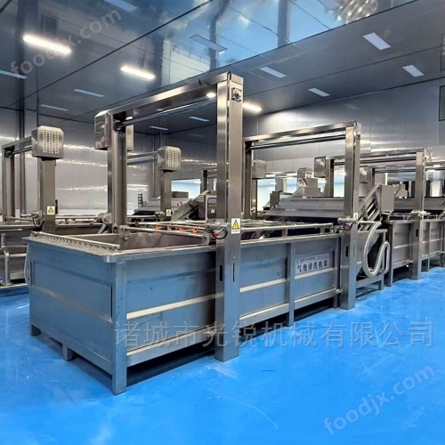 諸城不銹鋼辣椒清洗設備