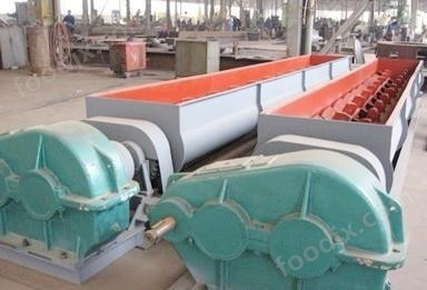 雙軸攪拌機(jī)