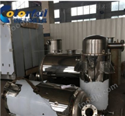 提取罐 雙效濃縮器