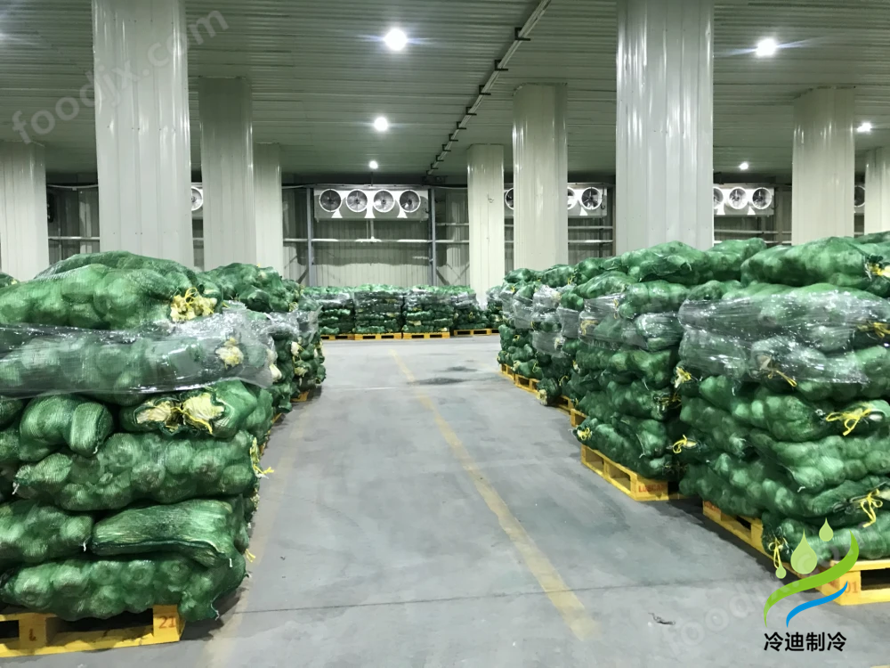 食品果蔬保鮮冷庫建造 海鮮冷凍庫 餐飲冷庫