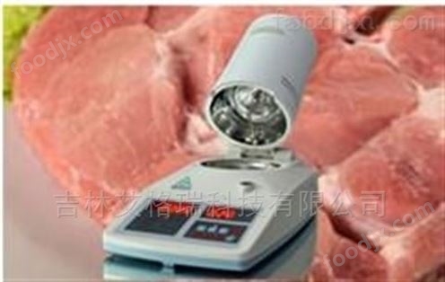 注水肉快速水分测定仪、水分速测仪使用方法 肉类水分测定仪