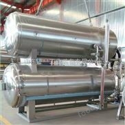 高溫玉米蒸煮鍋電熱兩用殺菌鍋廠家