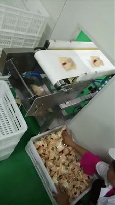 面包饼干自动计数