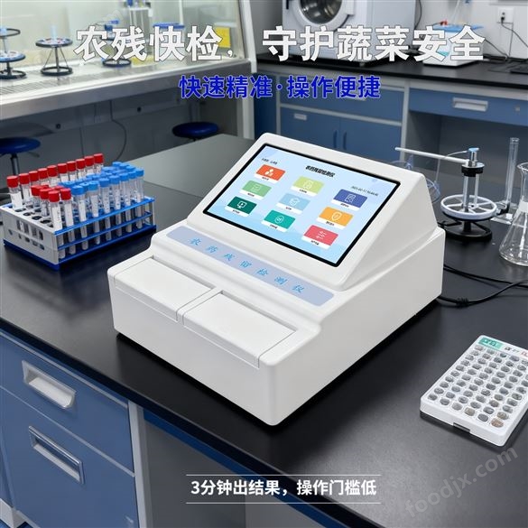 農(nóng)藥殘留檢測儀-GY-PR-1012TW