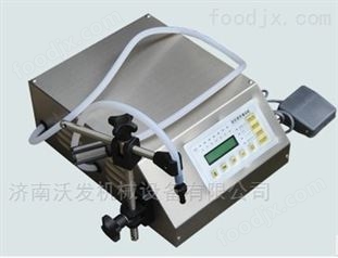 鄭州鑫儒弈小磨香油定量灌裝機(jī) 桶裝水設(shè)備灌裝機(jī)