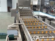 全自动果蔬清洗机