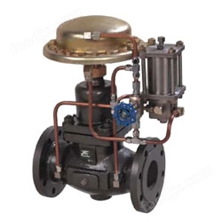 V230D13/V231D13帶指揮器自力式壓力調(diào)節(jié)閥（閥前壓力控制）PN16