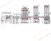 ��ճ��ϴ��Һȫ�Զ���װ��������ˮ��