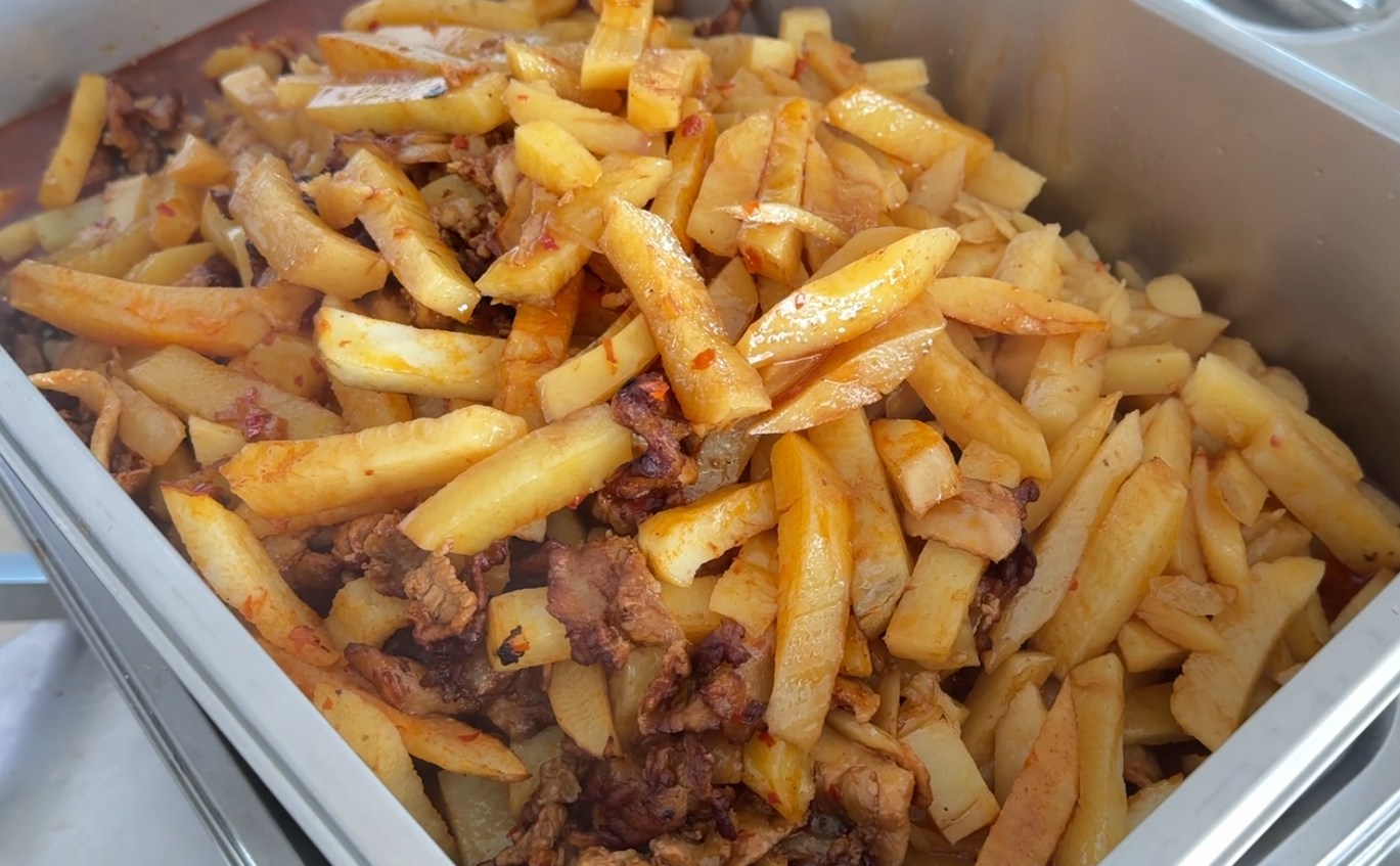 中餐标准化用擎天厨万能蒸烤箱