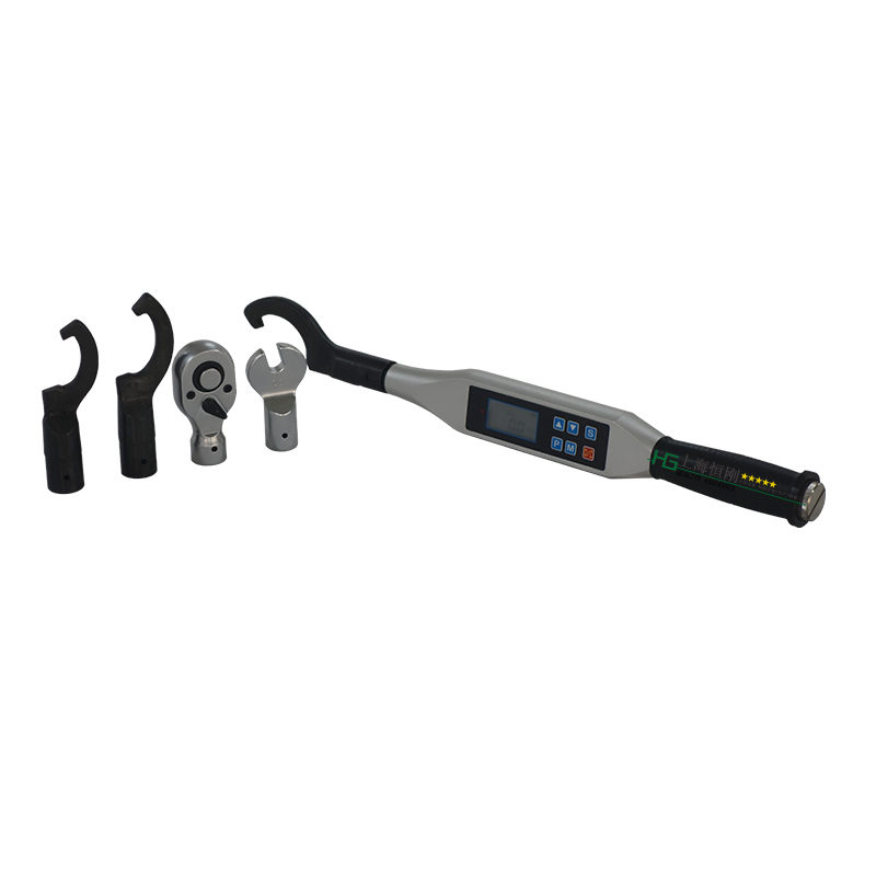 数显扭力扳手 数显扭力扳手