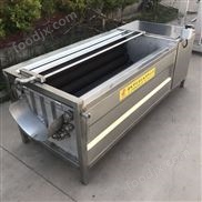 山藥去皮毛輥清洗機(jī)