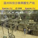 整套沙棘果醋制作設(shè)備 可定制